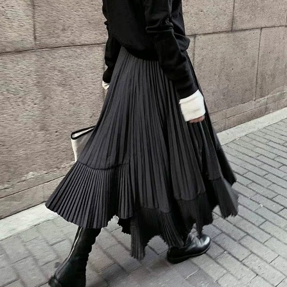 ボトムス スカート ミモレ丈スカートフレアスカート プリーツスカート 切り替えデザイン アシンメトリー かわいい 大人可愛い シンプル カジュアル 大人 上品 おしゃれ お洒落 かっこいい レトロ