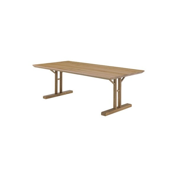 オークの和モダンなセンターテーブル 北欧 ナチュラル リビングテーブル リビング