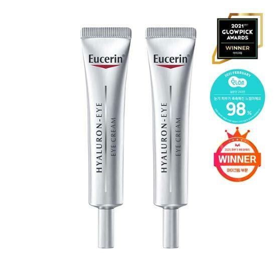 [1+1] ユーセリン Eucerin ヒアルロンアイクリーム15ml 6,391円