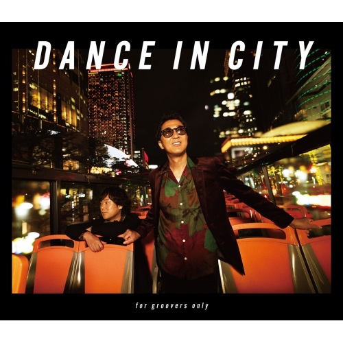 DEEN ／ DANCE IN CITY for groovers only(完全生産限定.. (CD) ESCL-5895