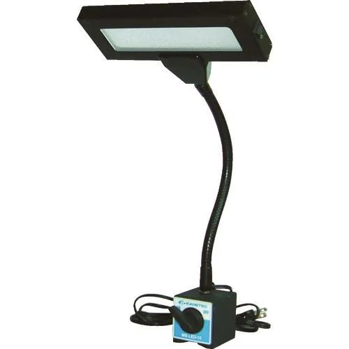 【メーカー直送品】KANETEC LEDライトスタンド ME-LED-10