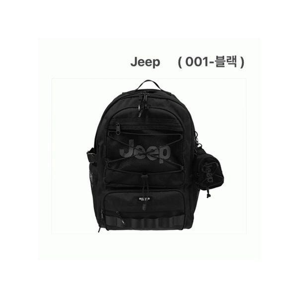 JEEP男女共用 新学期 バックパック 4種 択1 JQ0GAU001 002 003 _P415665019