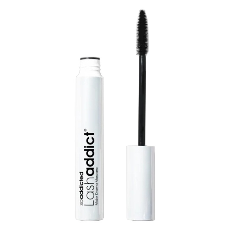 soaddicted メジャー　ドラマ　マスカラ　8ml ｘ2個　（ボリューム）　【正規品保障】