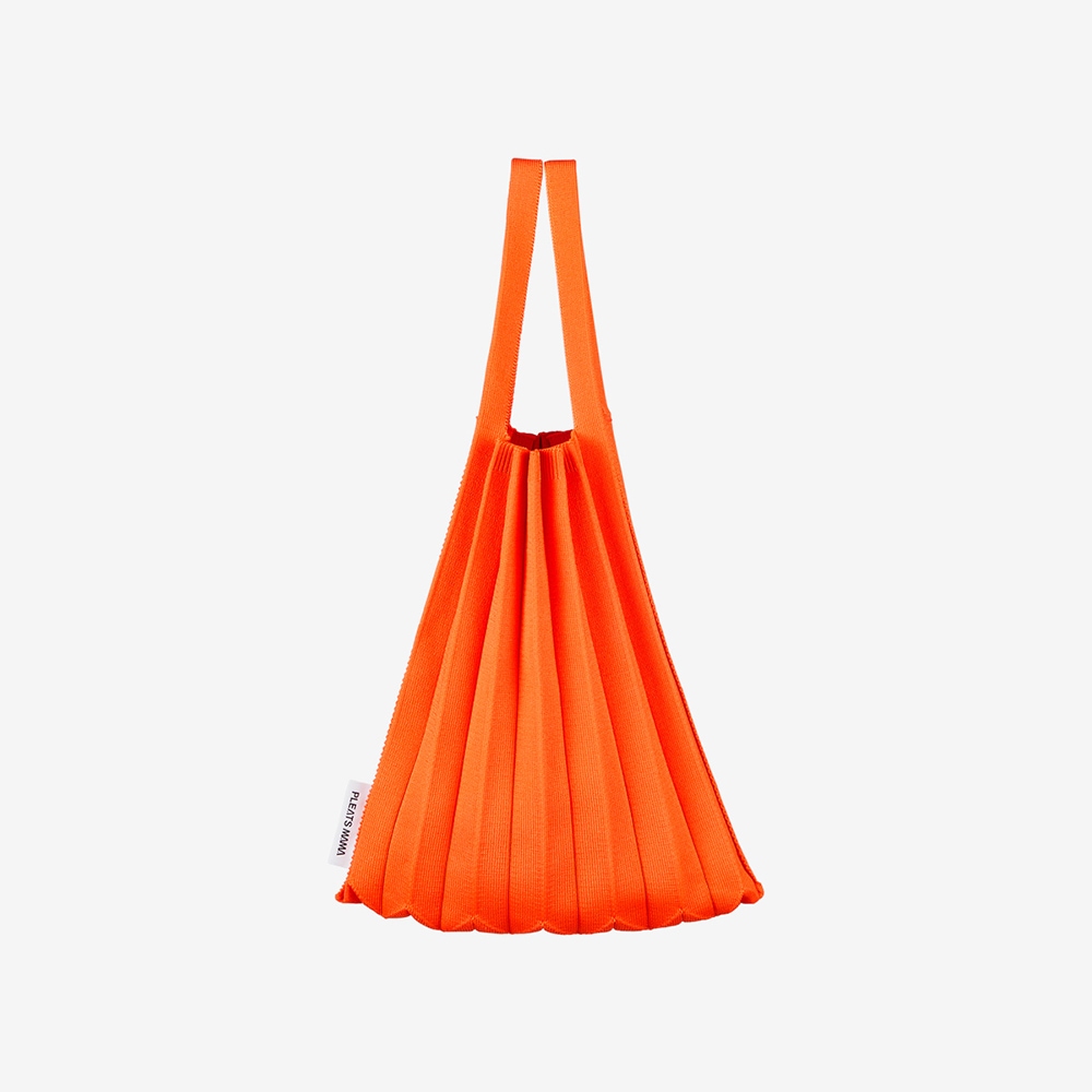 ミニトートバッグ オレンジ