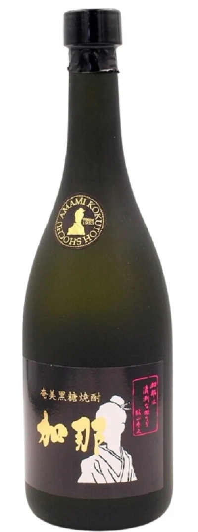 1ケース単位12本入り本格黒糖焼酎40加那（かな）720ml瓶12本入りメーカー：西平酒造（株）（鹿児島県）楽ギフ_のし楽ギフ_