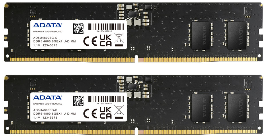 ADATA パソコン用メモリ PC5-38400 （DDR5-4800） 値下げ Amazon | ADATA パソコン用メモリ PC5-38400 （DDR5-4800）対応