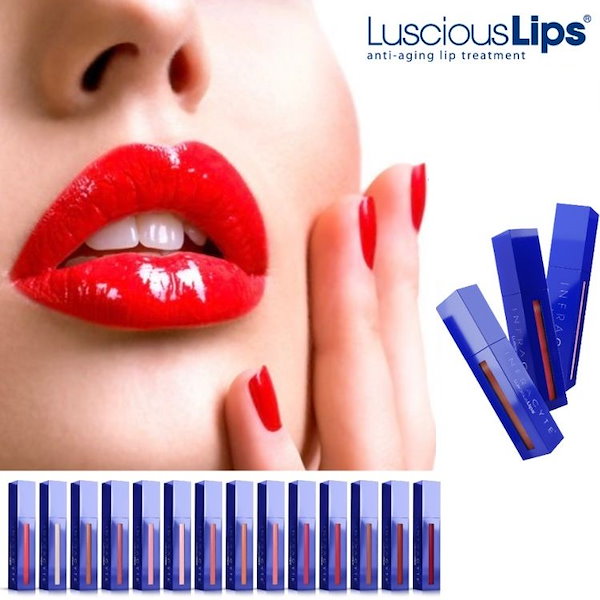 モンシン【新品・正規品】Luscious Lips ラシャスリップス Luscious Lips（ラシャスリップス）入荷しました - ＜美容ソムリエ＞