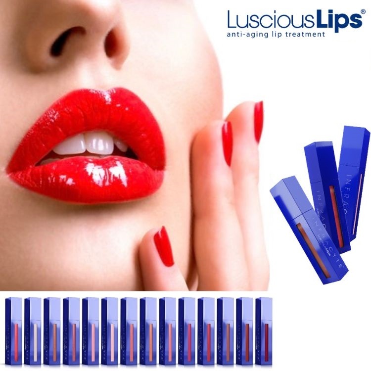 2個セット 16色から選べる Luscious Lips ラシャスリップス 7ml 正規品 リップ美容液 リップグロス 7ml ボリュームアップ ヒアルロン酸 リッププランパー 唇 カラーリップ リッ 9,302円