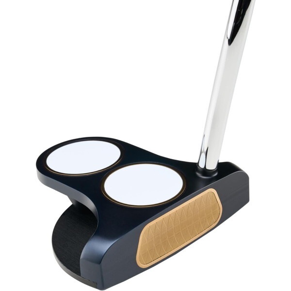 日本正規品 オデッセイ Ai-ONE MILLED LE(エーアイワンミルドエルイー) パター 2024年モデル 2-BALL T DB 34インチ