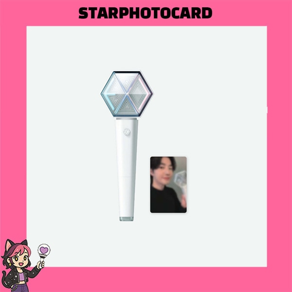 公式 EXO OFFICIAL LIGHT STICK FAN LIGHT VER 3.0 ペンライト