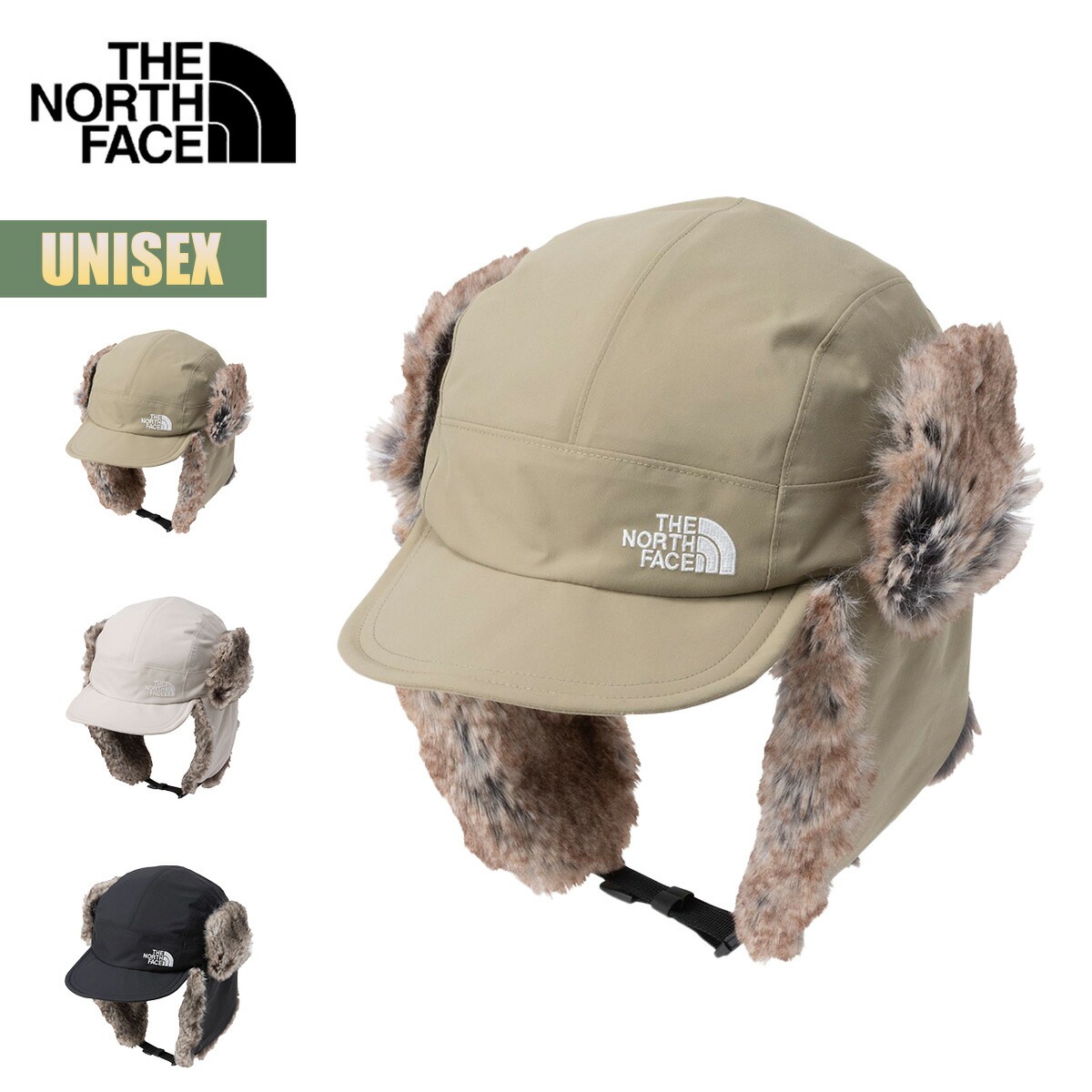 キャップ 帽子 フロンティアキャップ Frontier Cap イヤーフラップ 耳付き 耳当て 防寒 防水 ユニセックス アウトドア サイズ調整