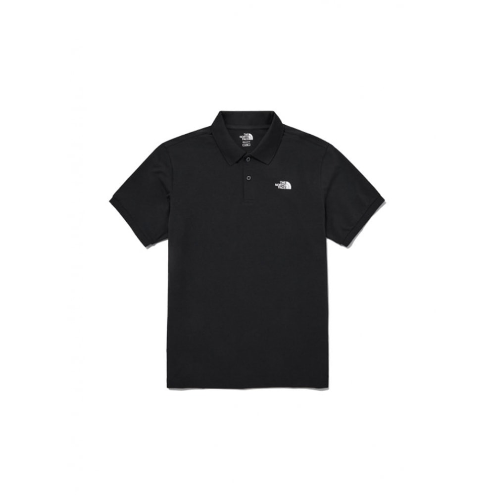 ノース・フェイス・コモン・ヴェイデン S/S Tシャツ MNT7PQ01J-BLK