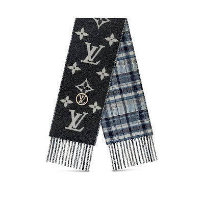 2-1699 LOUISVUITTON ショール 2-1699 LOUISVUITTON ショール