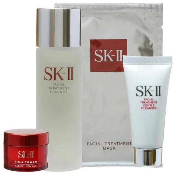 SK-II ベストセラー トライアル キット