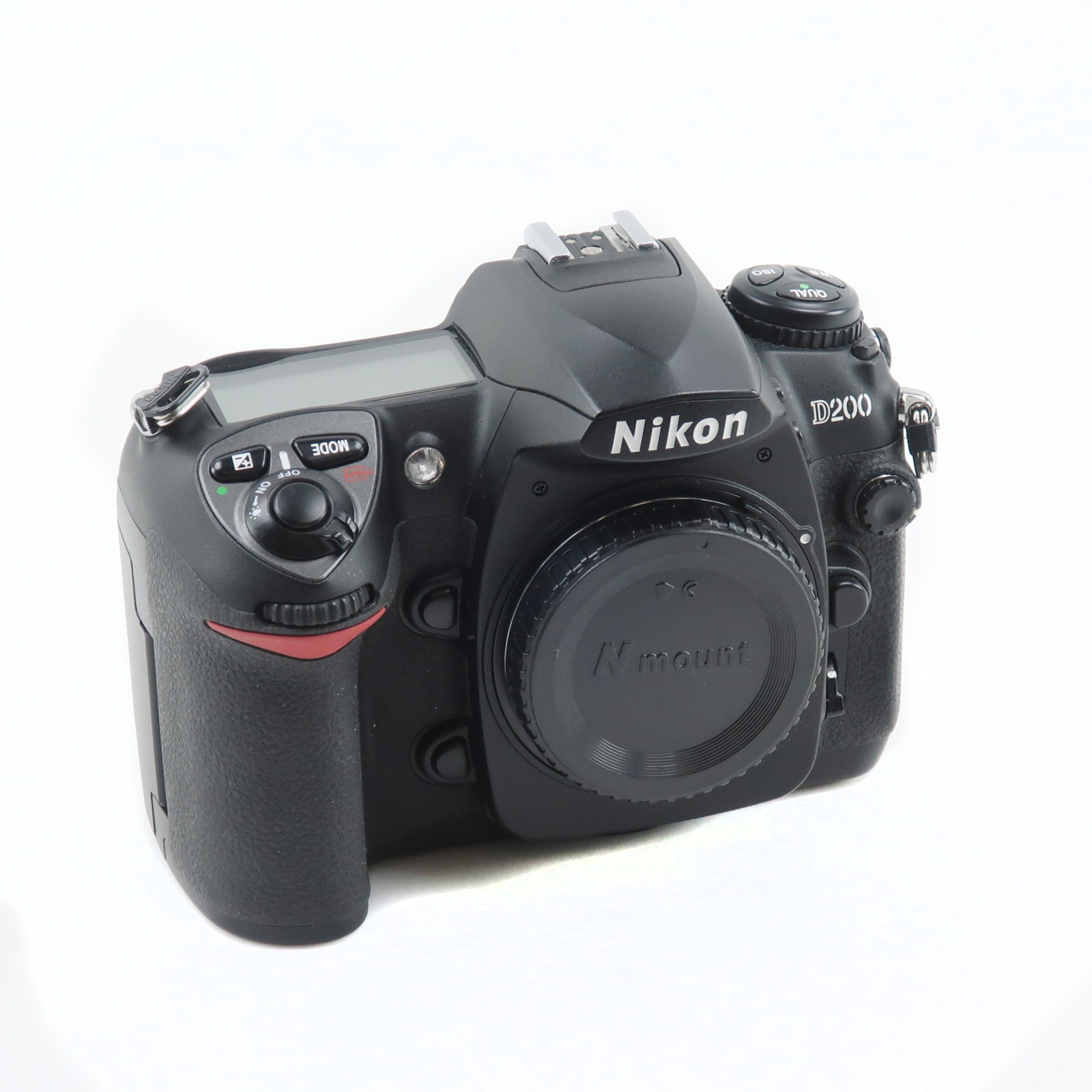 D200 デジタルカメラ _ 中古品