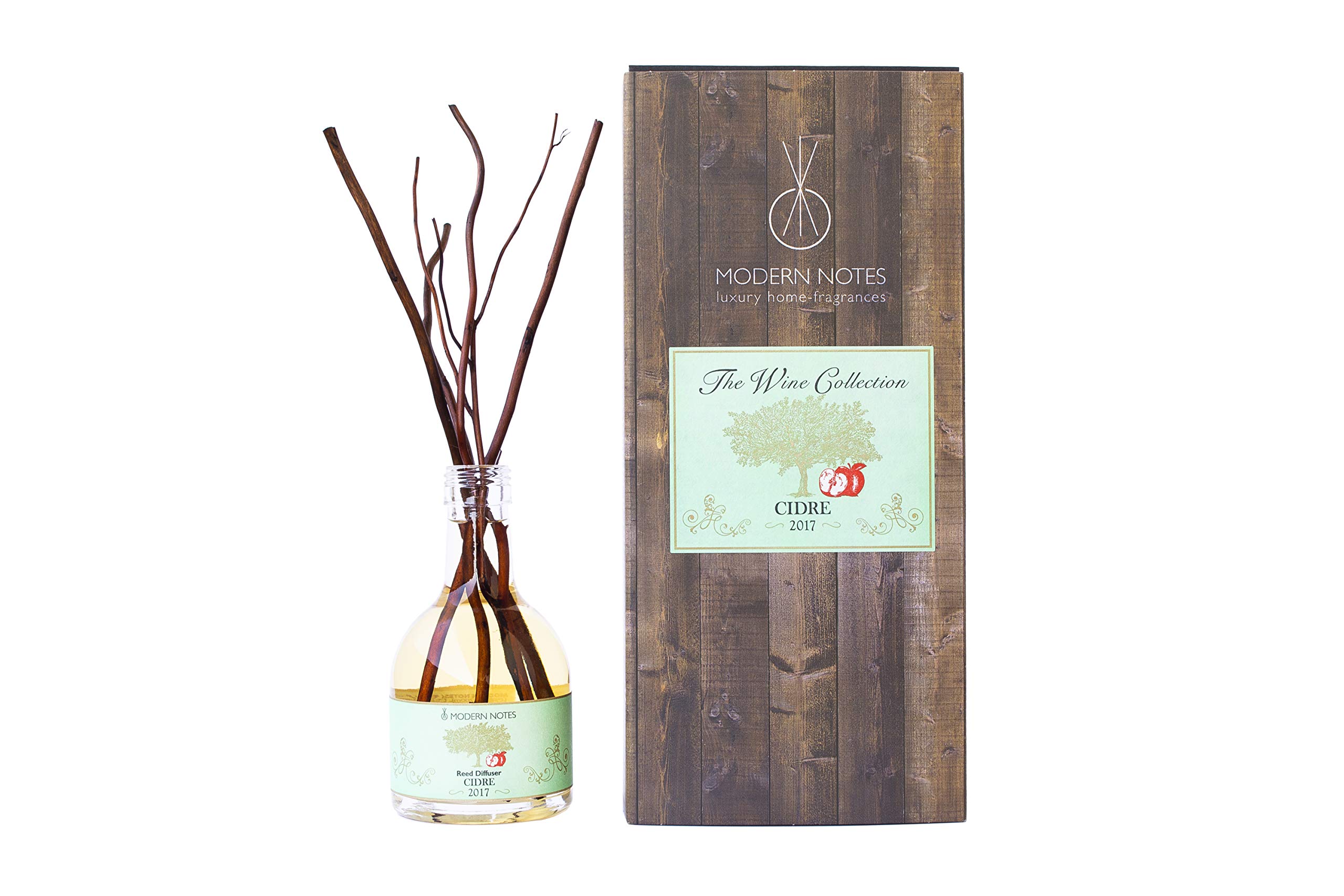 MODERN NOTES ワインコレクション リードディフューザー 2017 CIDRE 200ｍL