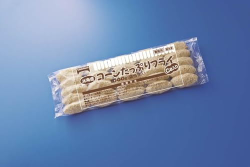 [冷凍] 北海道コーンたっぷりフライ(40g×25個)×2袋