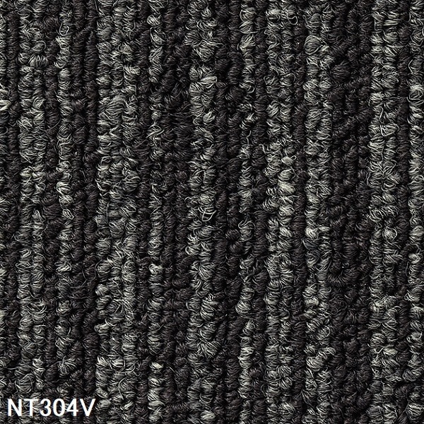 耐候性/耐薬品性/静電性に優れたカーペットタイル VALUE LINE NT-304V 12枚セット