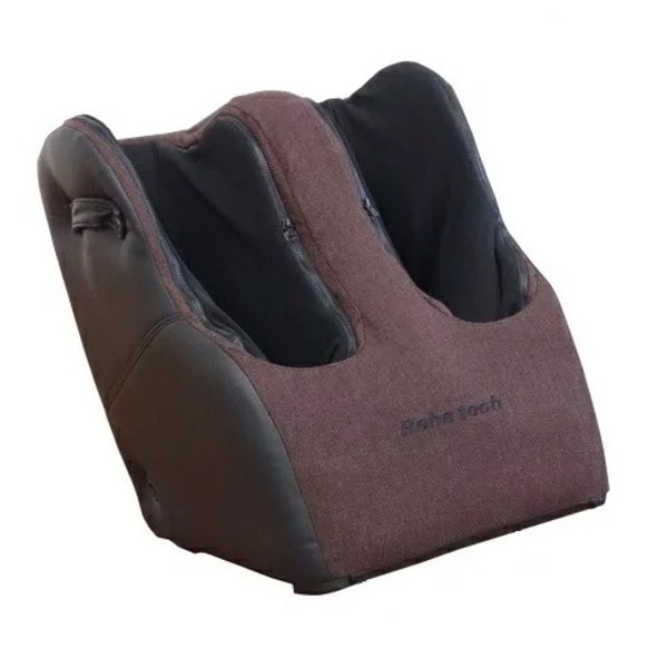 フランスベッド エアーフットマッサージャー 脚もみ名人 Smart Boots 380019010 ふくらはぎ 足首 レッド