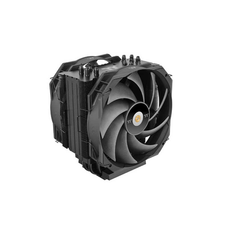 THERMALTAKE WAir Air cooler Black CL-P140-CA14BL-A