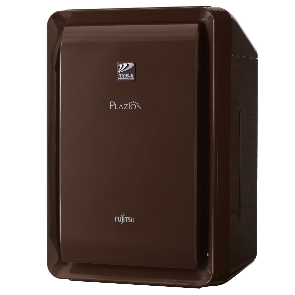 富士通ゼネラル DAS-303R-T プラズマイオン加湿脱臭機（脱臭20畳まで　ブラウン） DAS303RT