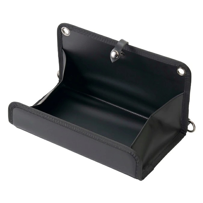 アイビル マルチツールトレイ　訪問美容　現場　便利アイテム