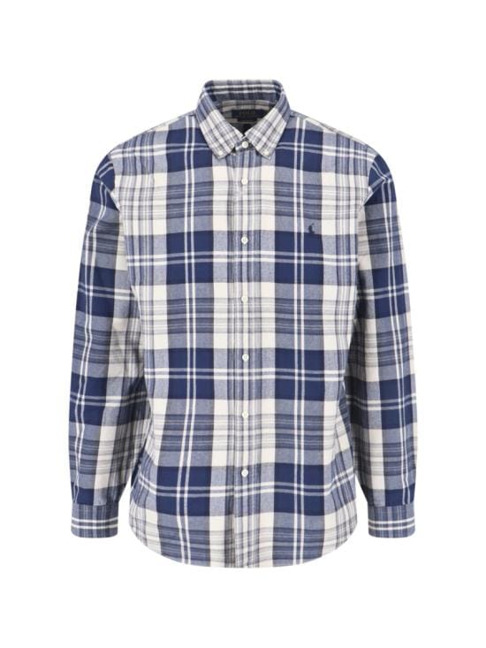 POLO RALPH LAUREN Men Shirts 710 953707004 Neutrals