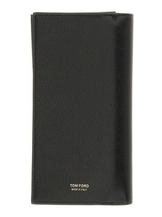 TOMFORD Women Wallet S0525 LGO033P1N001 Black