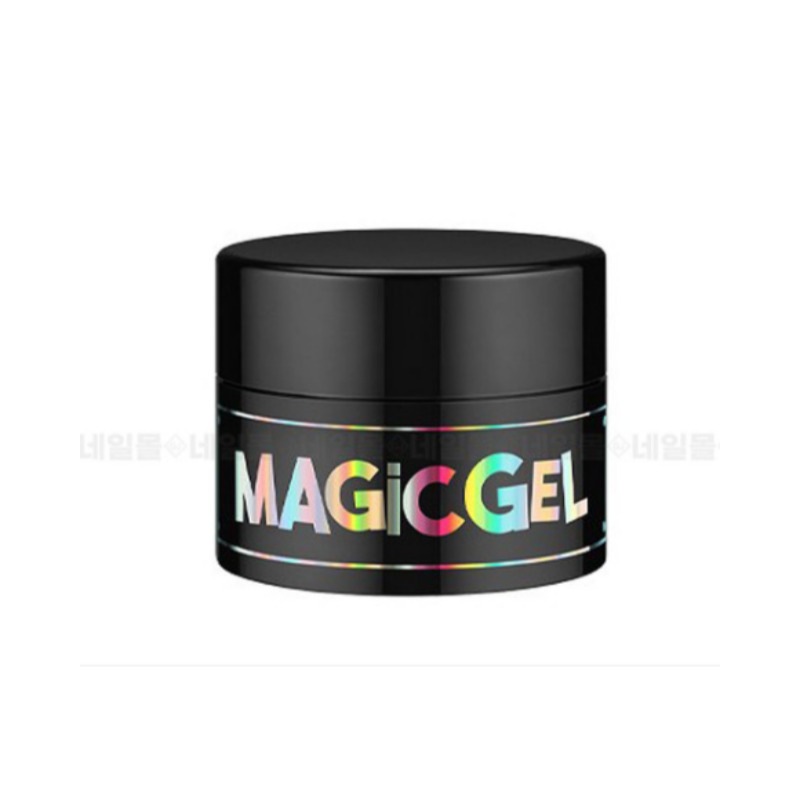 DIAMI/Magic Gel10g+Magic Film/ネイルアート