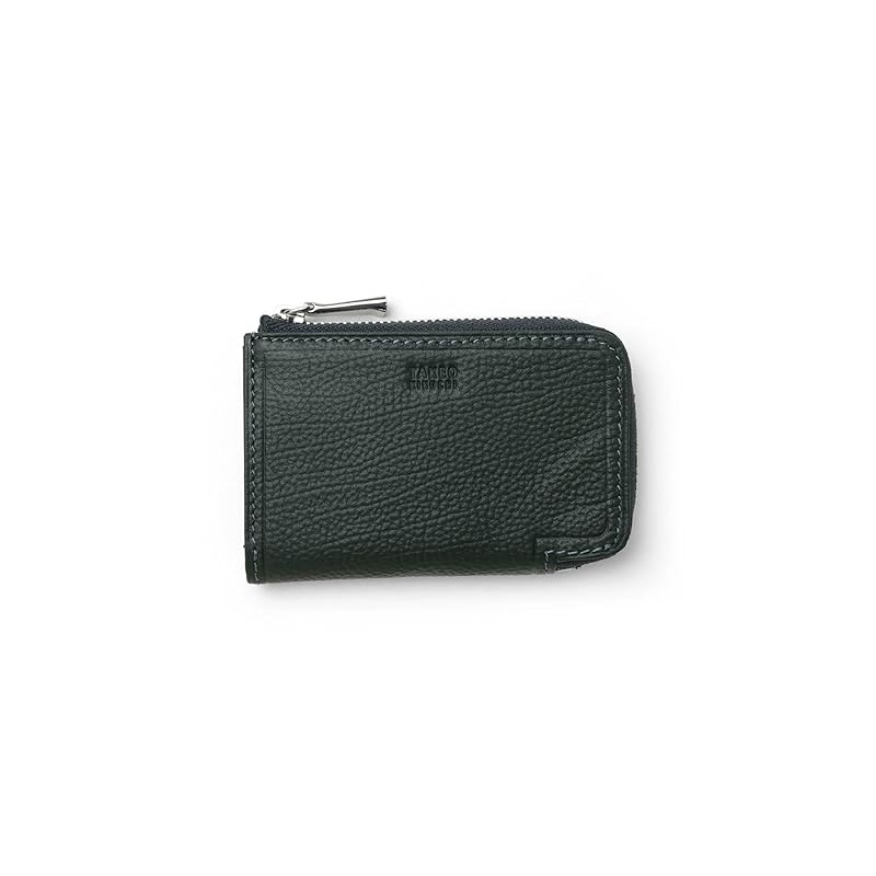 [タケオキクチ] 小銭入れ クォーター小物 メンズ グリーン 10,487円