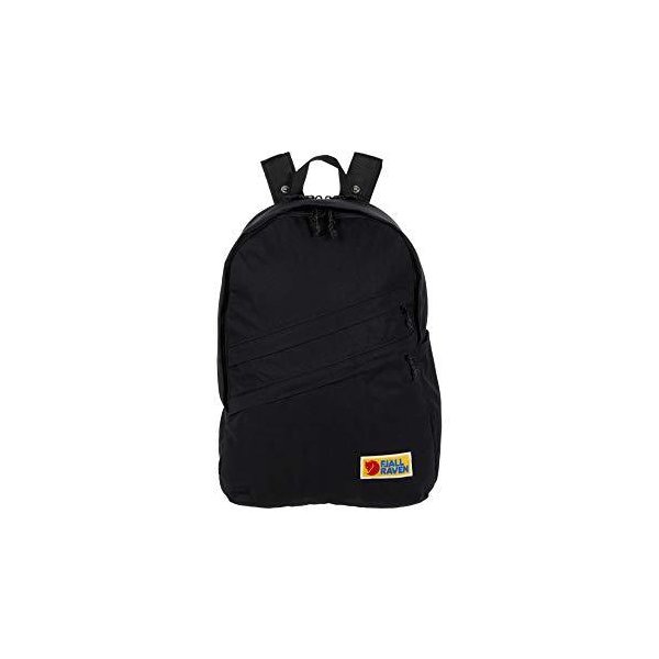 Fjllrven Vardag 28 Laptop Black One Size 並行輸入品
