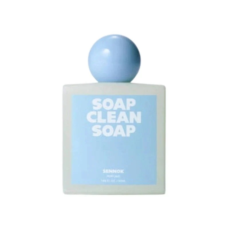 PERFUME SOAP CLEAN SOAP 50ml