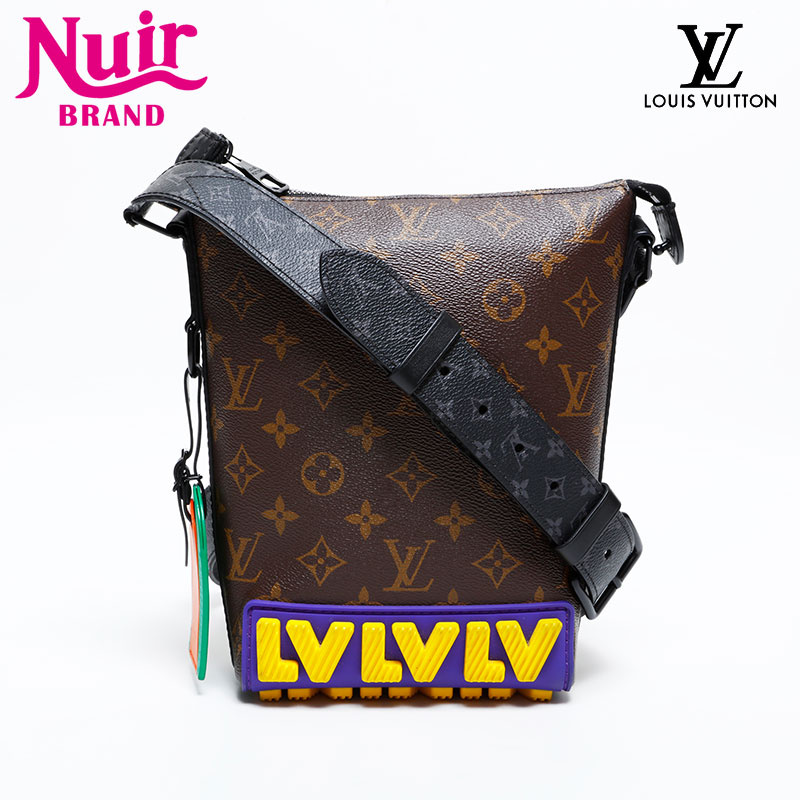 ショルダーバッグ ブラウン WS21999