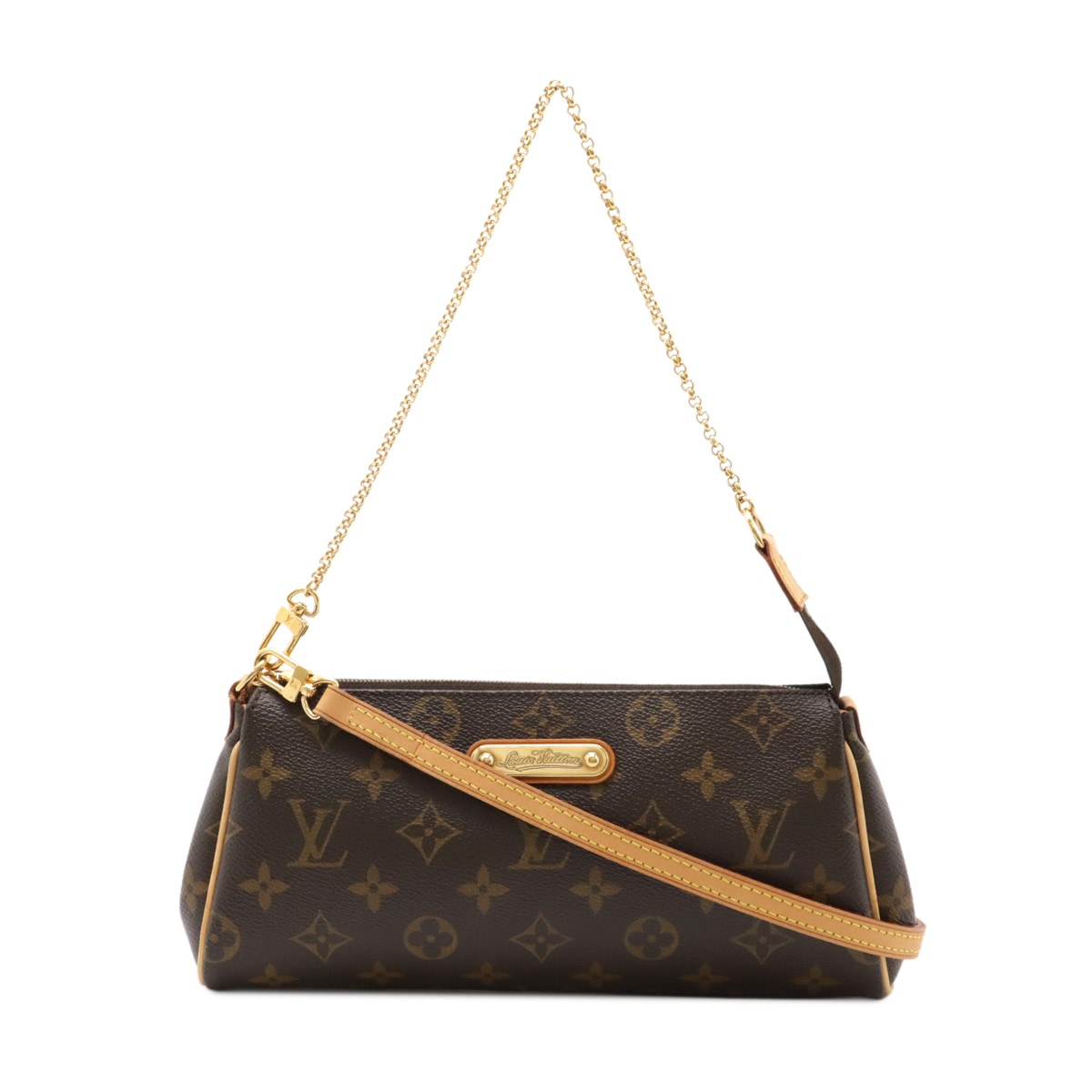 モノグラム エヴァ アクセサリーポーチ パーティーバッグ ショルダーバッグ 2WAY ハンドバッグ M9556