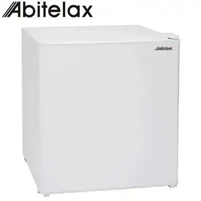 アビテラックス 冷蔵庫 45L 1ドア 右開き AR-49 ホワイト AR49 Abitelax