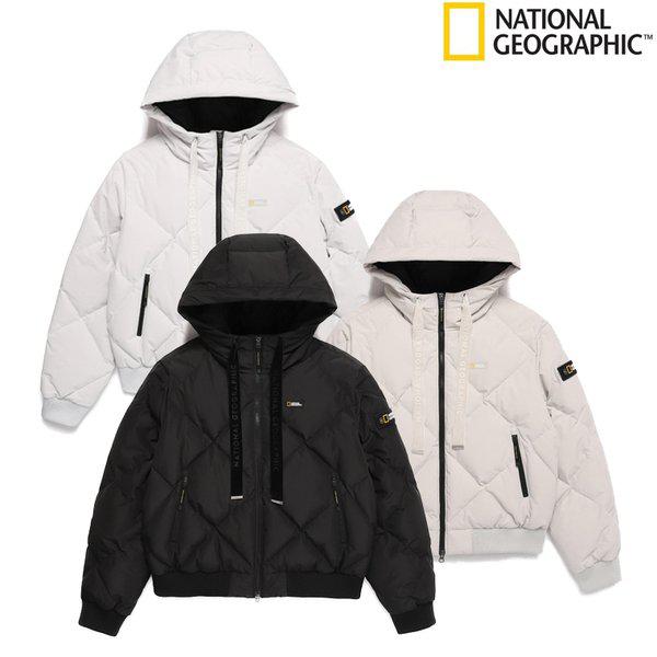 [始興店] N244WDW060 女性 W マラード ショート丈ダックダウンジャンパー
