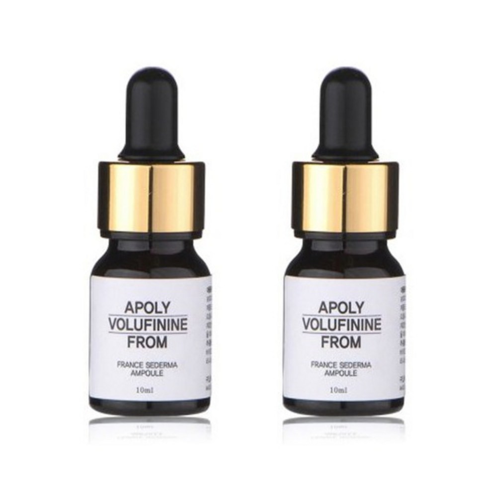 エポリボルフィリンアンプル100%ボリュームエッセンス10ml 2本
