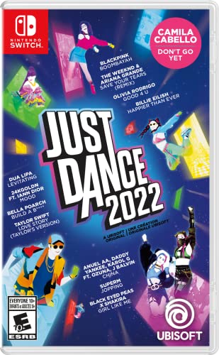 Just Dance 2022(輸入版:北米)- Sｗｉｔｃｈ