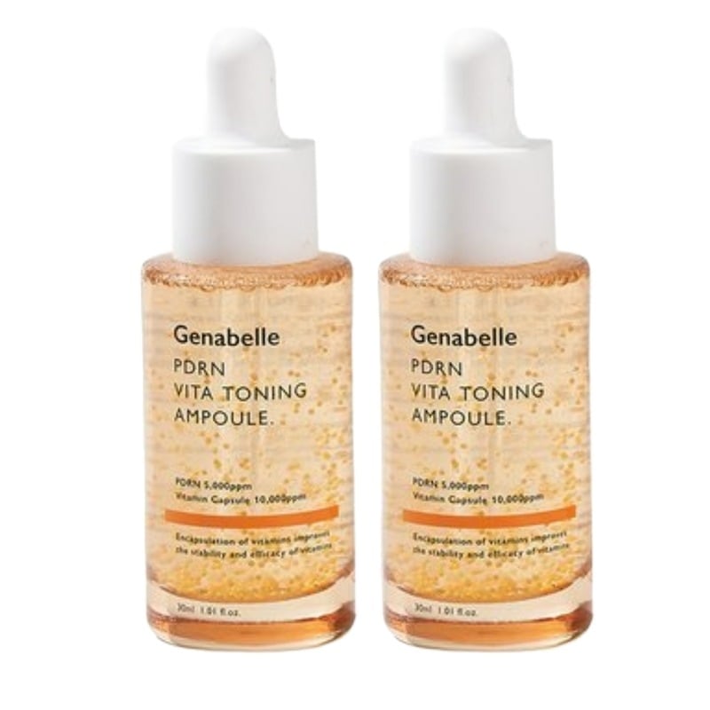 PDRN サーモン ビタ トーニング アンプル30ml 2個