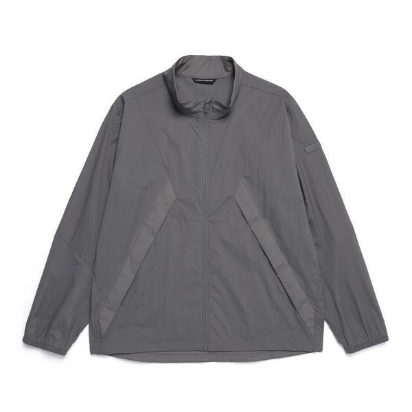 ペタロス ハイネック ジャケット N252MJP210_GREY