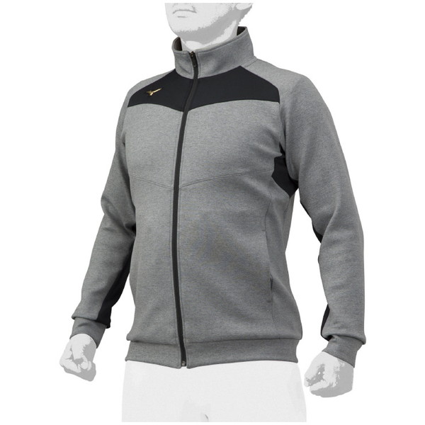 MIZUNO ミズノ テックスウェットジャケット 野球 アパレル ユニセックス 男女兼用 12JC2R0306