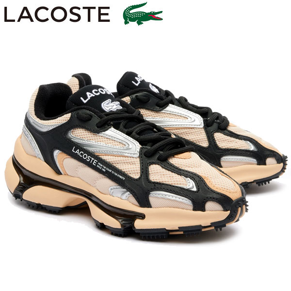 LACOSTE ラコステ L003 2K24 124 1 SFA カジュアル シューズ スニーカー 靴 47SFA0012-3E8 レディース