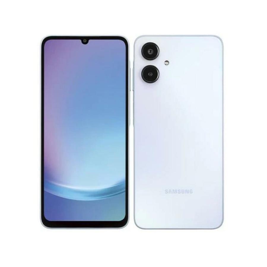 【新品】SAMSUNG サムスン スマホ Galaxy A25 5G SC-53F docomo版 4G+64G ライトブルー SIMロック解除品