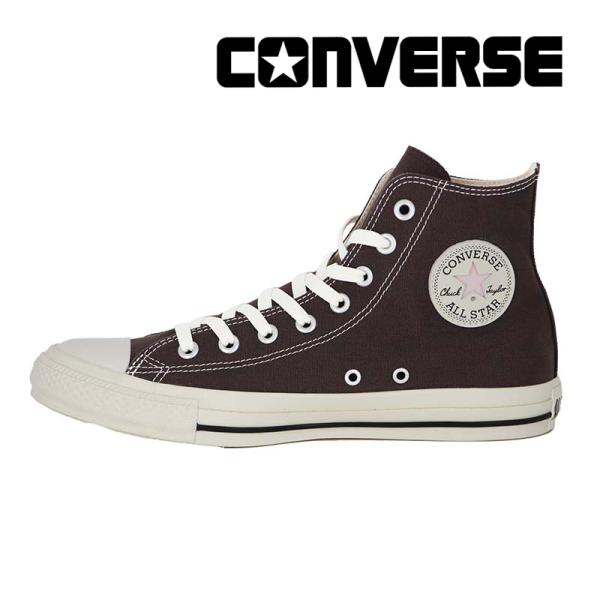 コンバース CONVERSE スニーカー メンズ レディース オールスター PC HI ブラウン/ピンク ALL STAR シューズ ハイカット おしゃれ [2024年秋冬新作] 9月13日発売