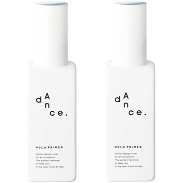 ダンスデザインチューナー フラプライマー オイル 120ml 2個セット arimino 洗い流さないヘアトリートメント オイル スタイリング剤 サロン専売品