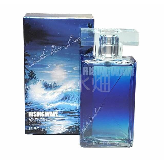 ライジングウェーブ ライジング ウェーブ クリスチャンリースラッセン EDT SP 50ml 香水