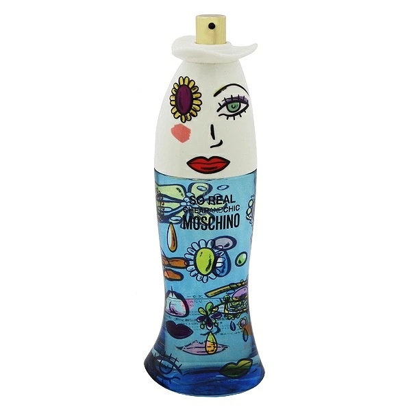 モスキーノ ソー リアル チープ アンド シック （テスター） EDT SP 100ml