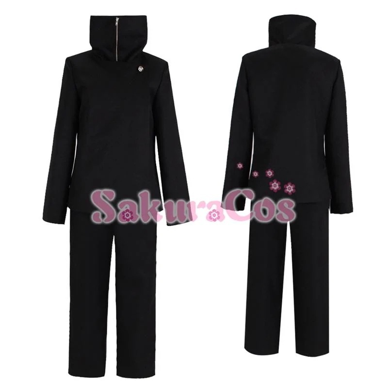 最安値挑戦 呪術廻戦 狗巻棘 コスプレ衣装 漫画版 ハロウィン 変装 仮装 コスチューム 大人 イベント アニメ クリスマス