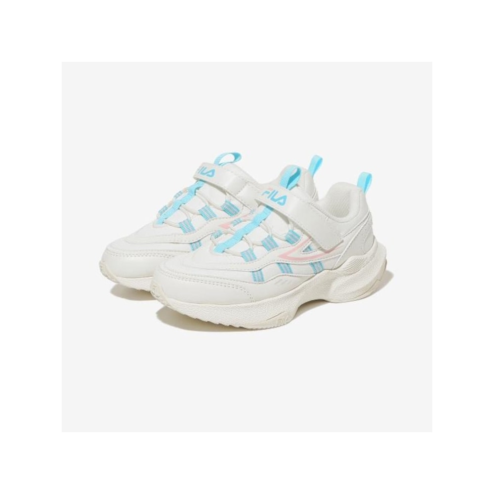 [FILA KIDS] キッズ NRE 5 ランニングシューズ KD (3RM02372E_149) Q0Z3RM02372E149