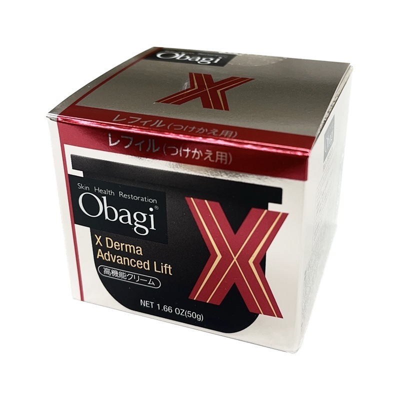 X ダーマアドバンスドリフト クリーム レフィル 50g